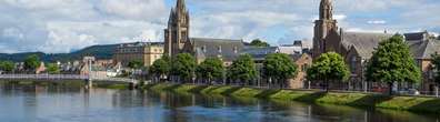 Discover Inverness with megabus