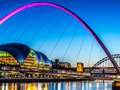 Discover Newcastle with megabus