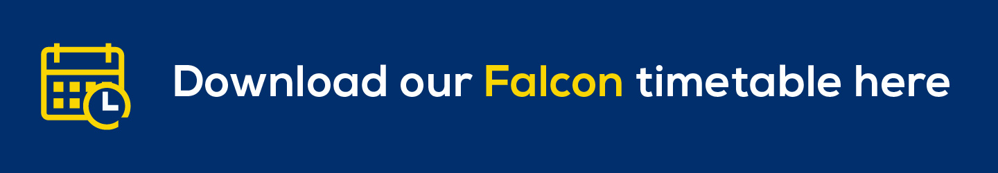 Download Falcon timetable
