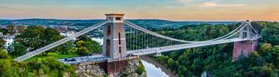 Clifton Suspension Bridge, Bristol