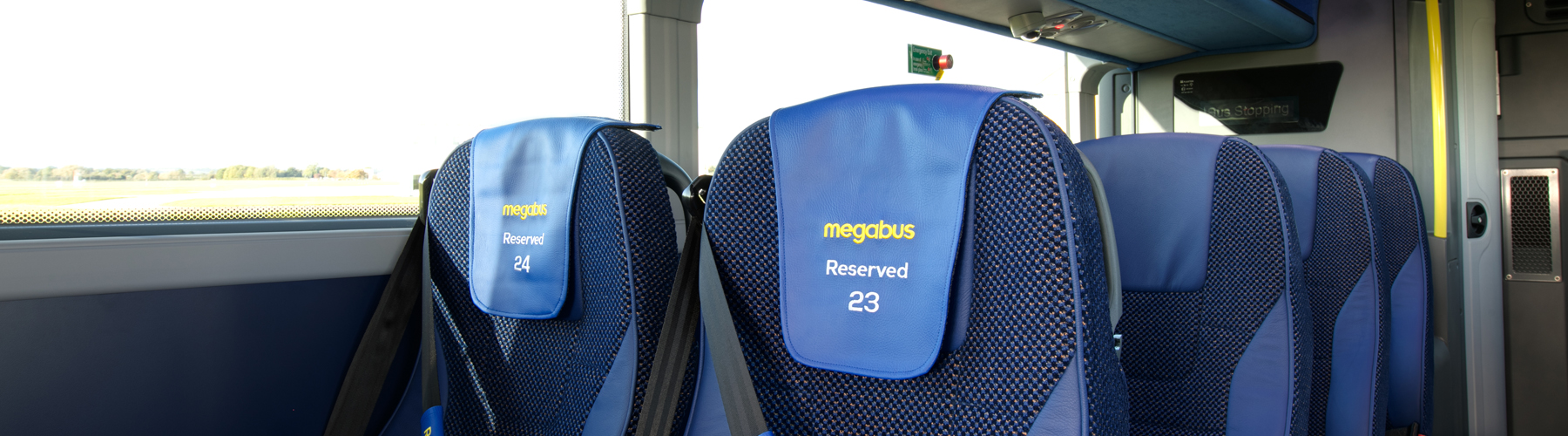 Megabus Seating Chart