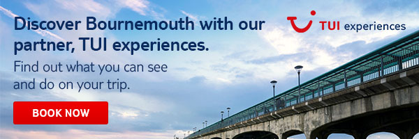TUI Experience Bournemouth Banner