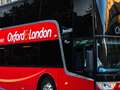 megabus London to Oxford Tube coach service