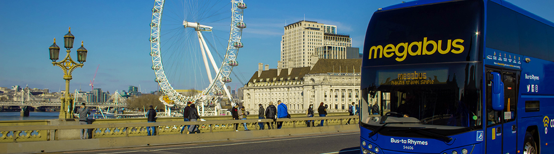 Timetables megabus