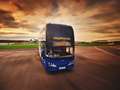 MEGABUS ANNOUNCES NETWORK REDUCTION